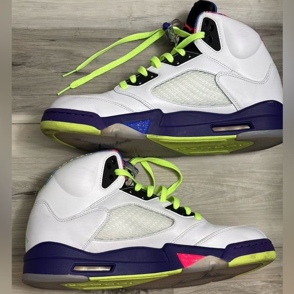 Jordan 5 Fresh Prince of Bel-Air alt size 12.5 - Picture 1 of 5